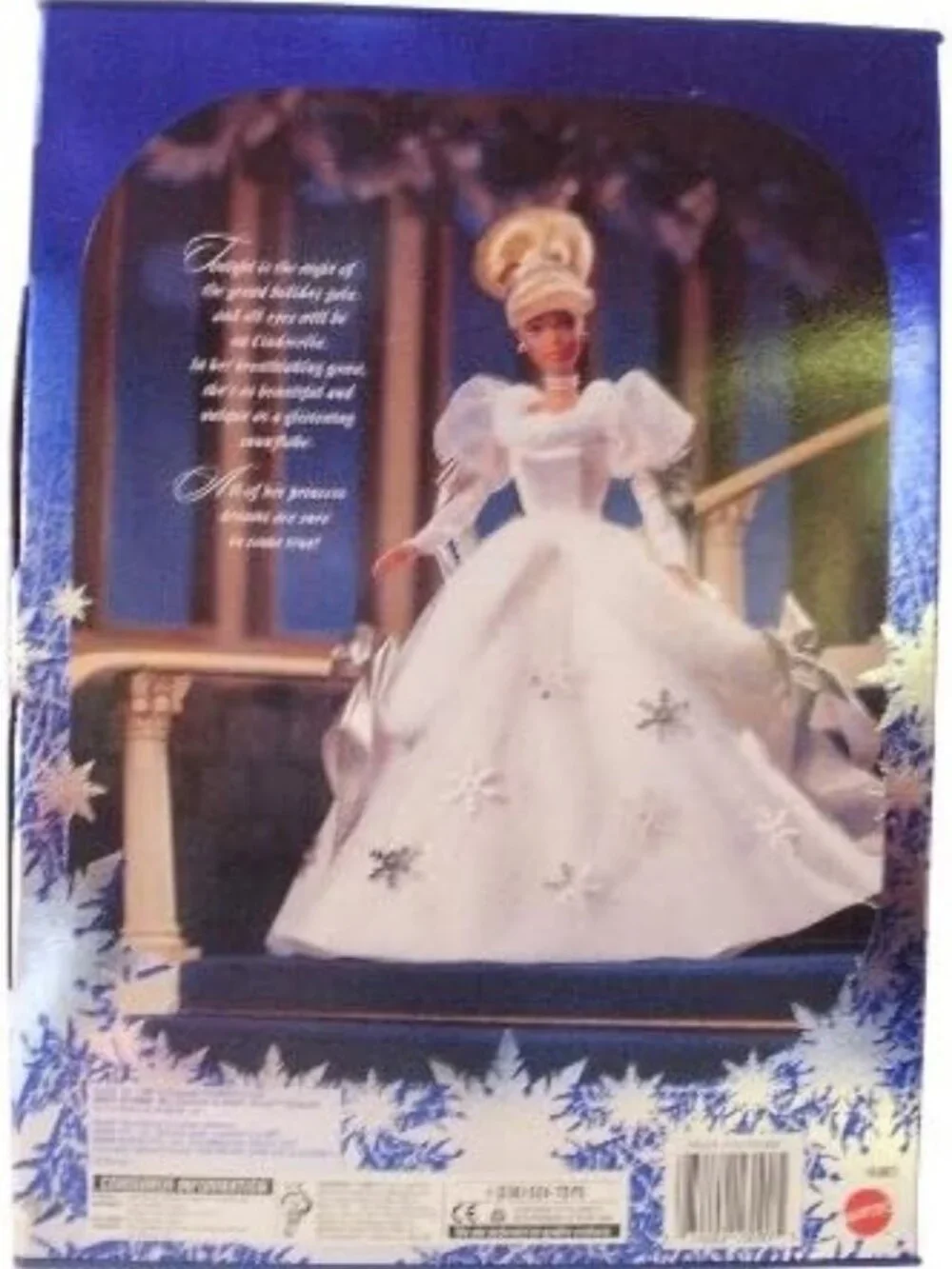 Enchanting Holiday Princess Dress - Cinderella Inspired Costume for Kids